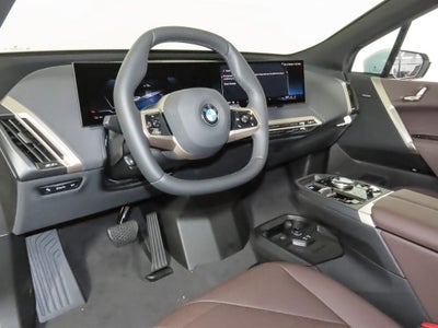 2026 BMW iX xDrive45
