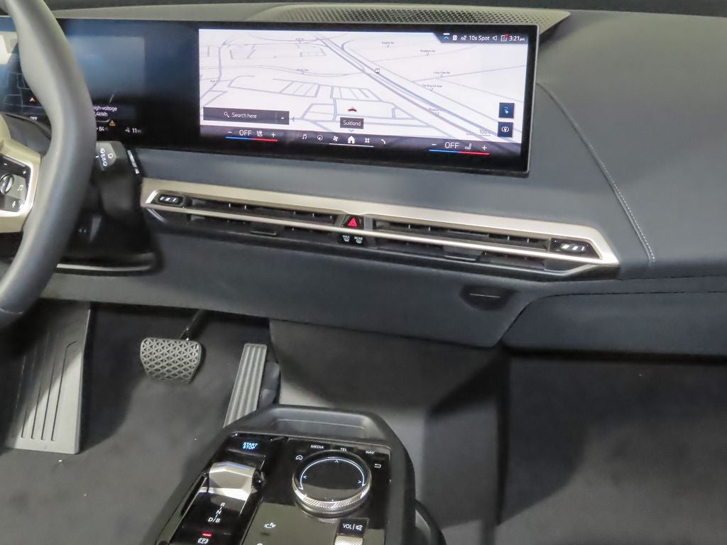 2026 BMW iX xDrive45