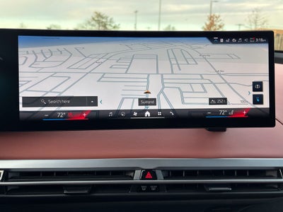 2026 BMW iX xDrive45