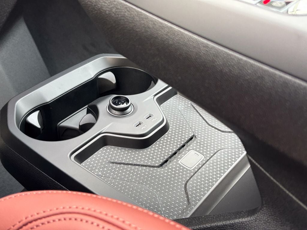 2026 BMW iX xDrive45