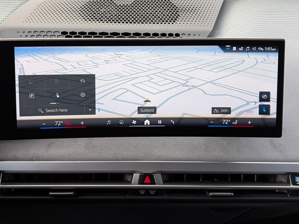 2026 BMW iX xDrive45