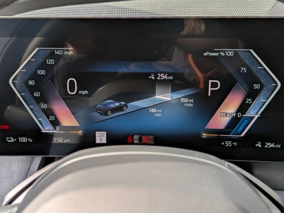 2026 BMW iX xDrive45