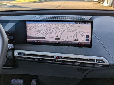 2026 BMW iX xDrive60