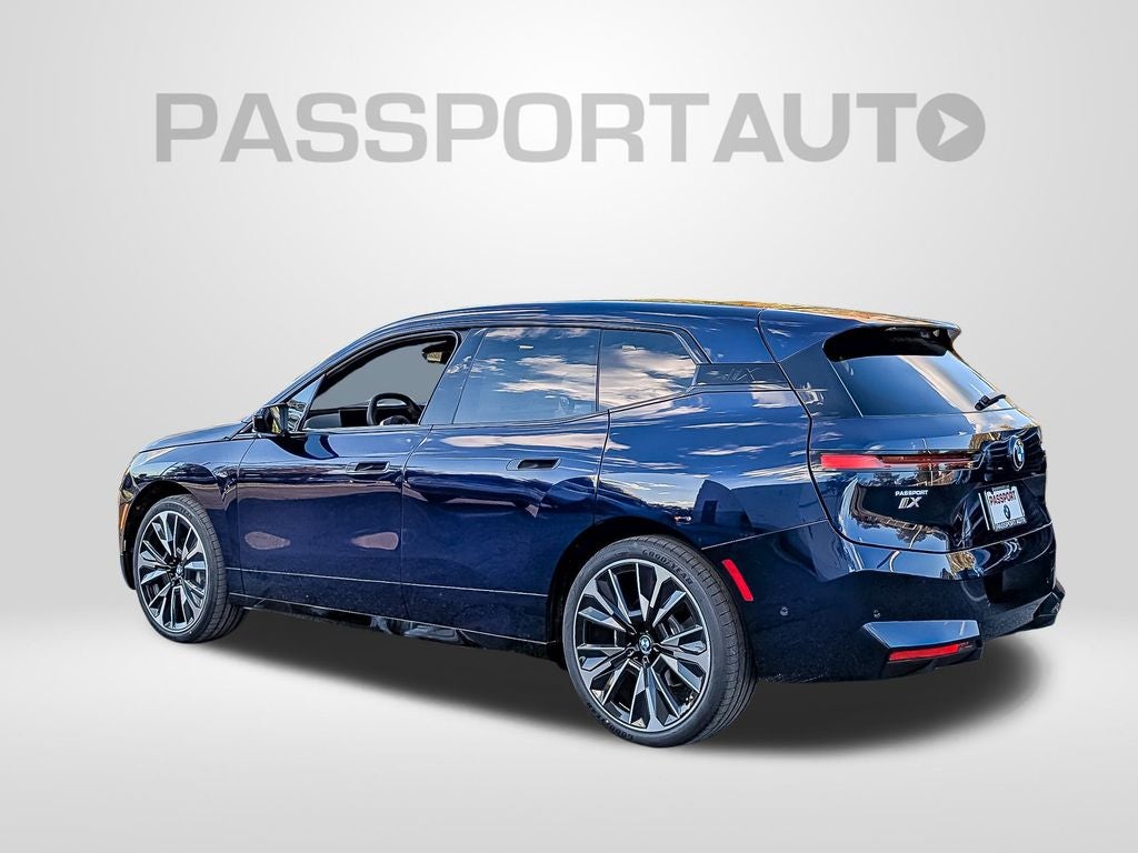 2026 BMW iX xDrive60