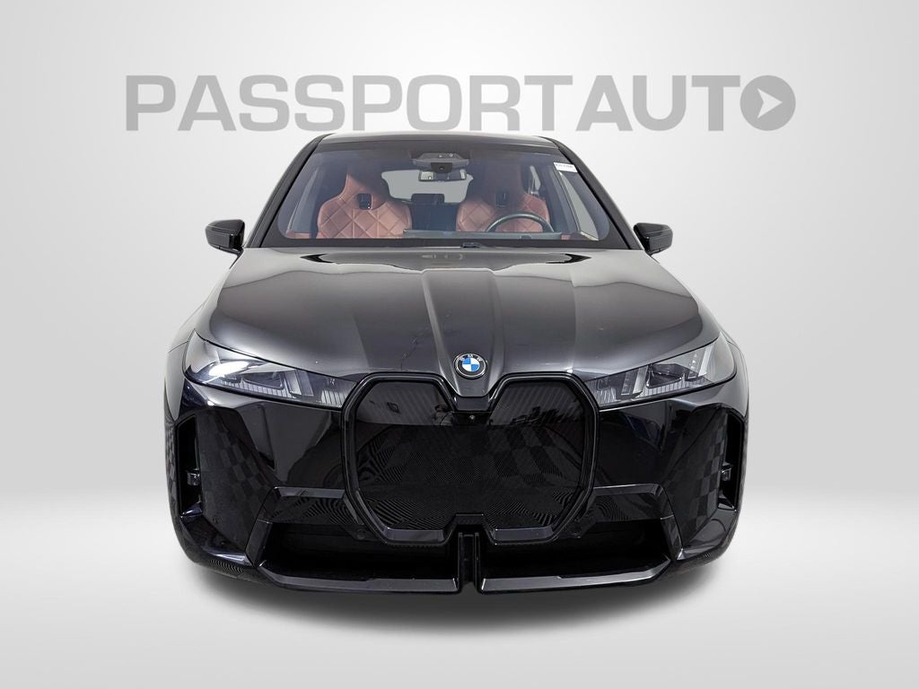 2026 BMW iX xDrive60