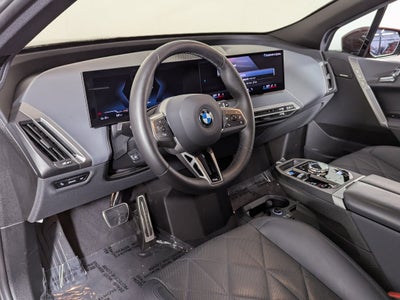 2026 BMW iX xDrive60