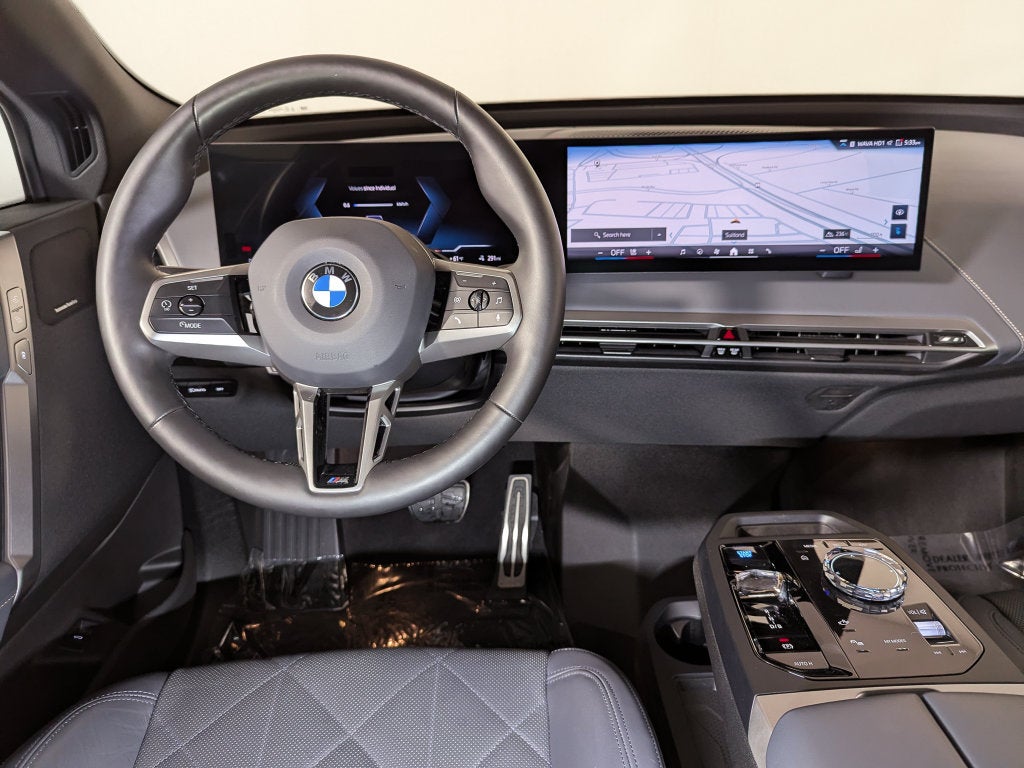 2026 BMW iX xDrive60