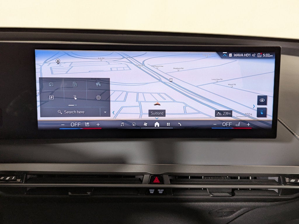2026 BMW iX xDrive60