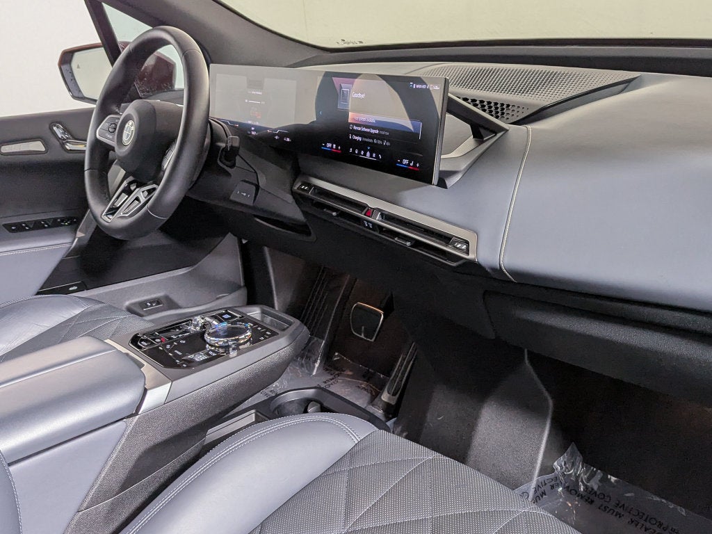 2026 BMW iX xDrive60