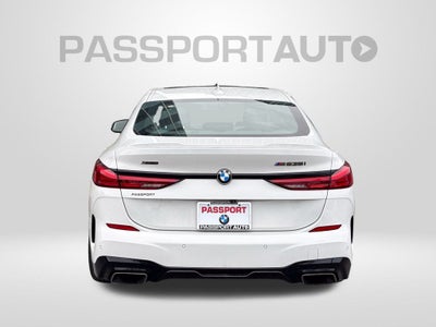 2022 BMW 235i xDrive M235i xDrive