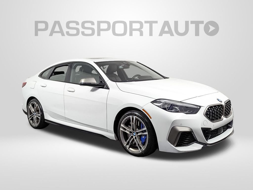 2022 BMW 235i xDrive M235i xDrive