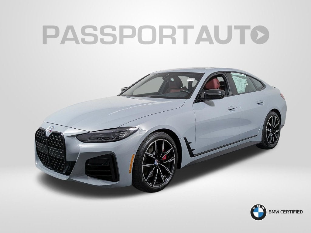 2023 BMW 4 Series