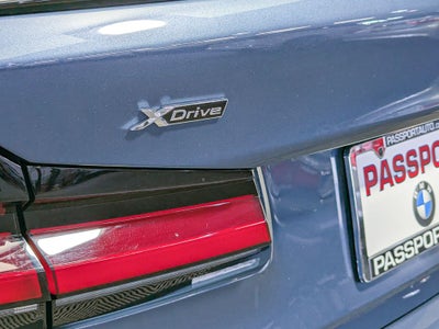 2023 BMW 530i xDrive 530i xDrive