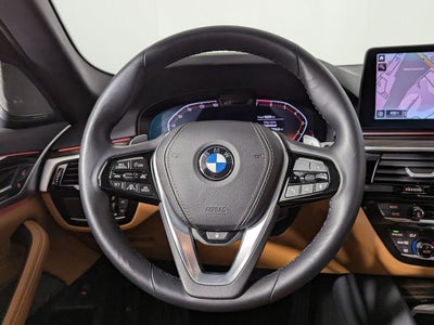 2022 BMW 530i xDrive 530i xDrive