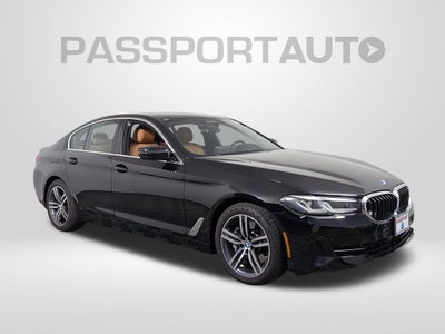 2022 BMW 530i xDrive 530i xDrive