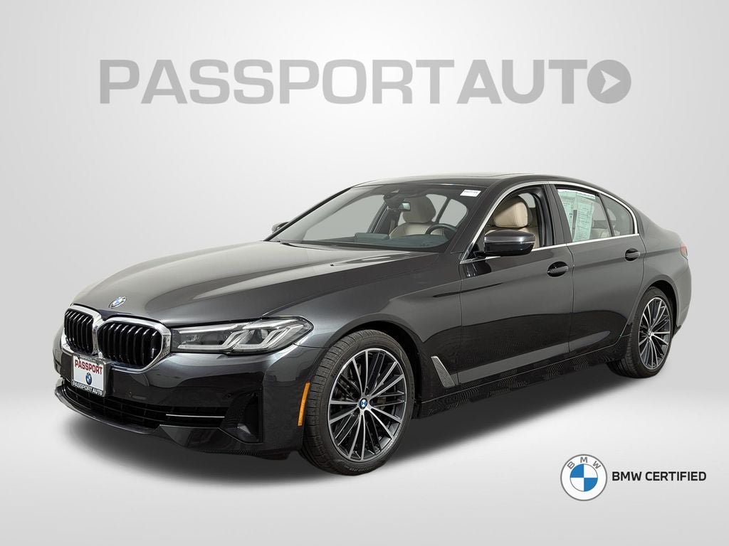 2022 BMW 530i xDrive 530i xDrive