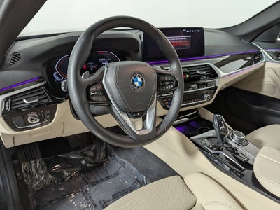 2022 BMW 530i xDrive 530i xDrive