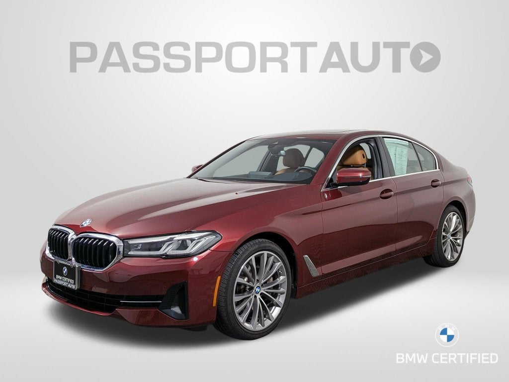 2023 BMW 530i xDrive 530i xDrive