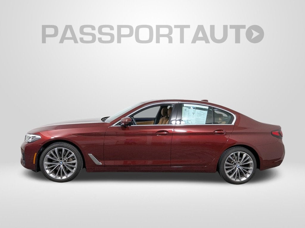 2023 BMW 530i xDrive 530i xDrive