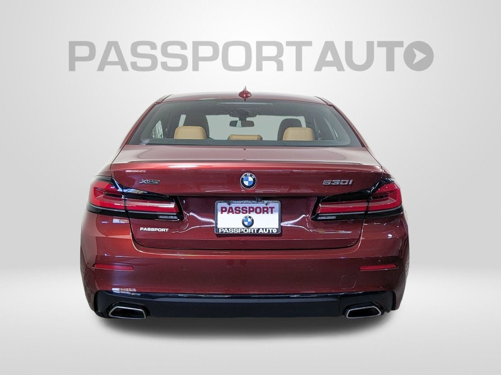 2023 BMW 530i xDrive 530i xDrive