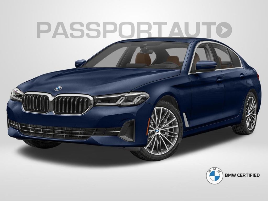 2023 BMW 5 Series 530i xDrive
