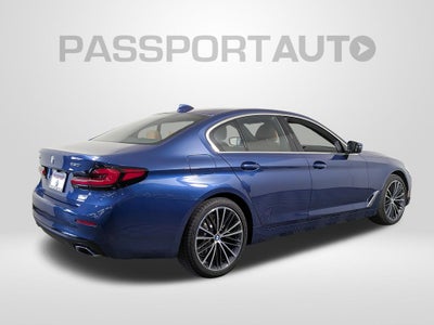 2023 BMW 530i xDrive 530i xDrive