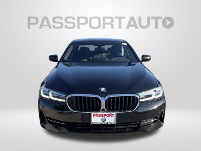 2021 BMW 5 Series 530i xDrive