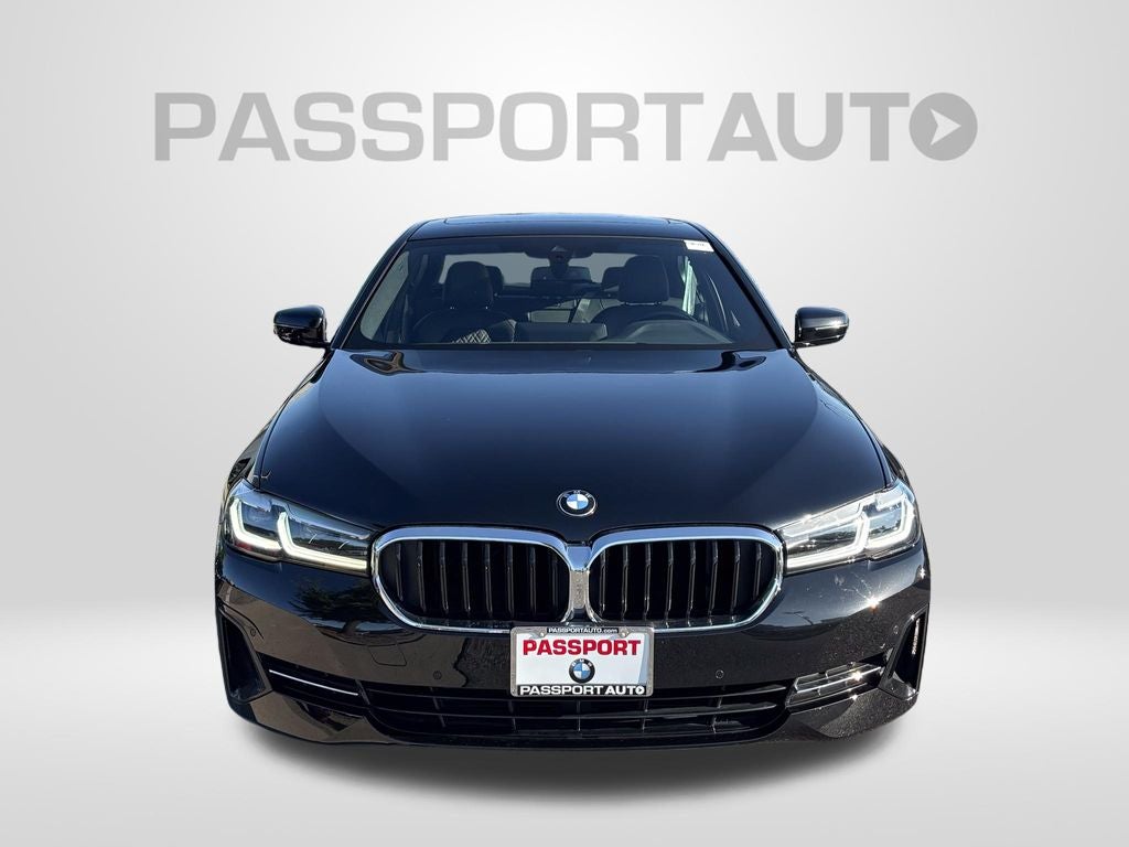 2021 BMW 5 Series 530i xDrive