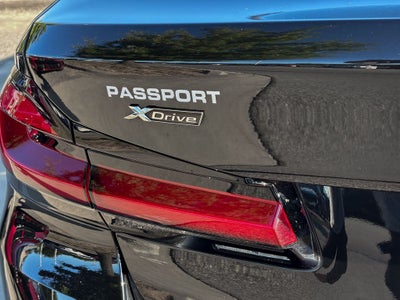 2021 BMW 5 Series 530i xDrive