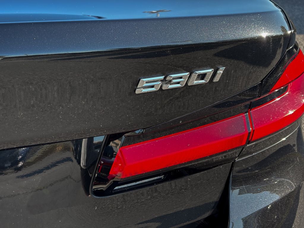 2021 BMW 5 Series 530i xDrive
