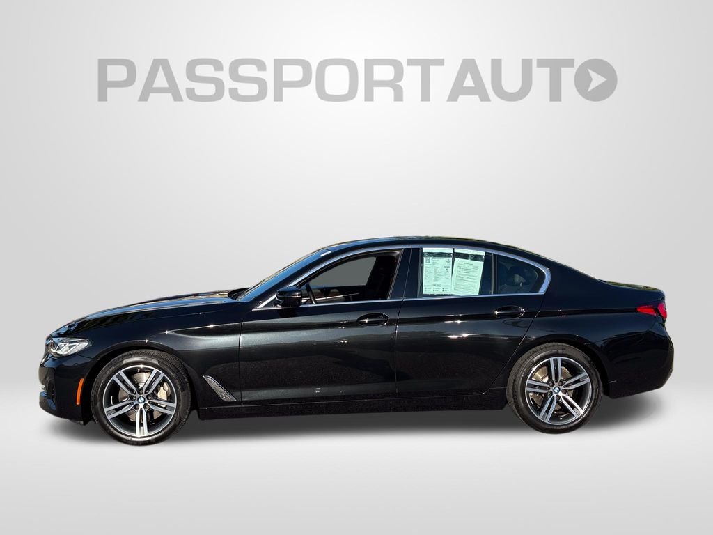 2021 BMW 5 Series 530i xDrive