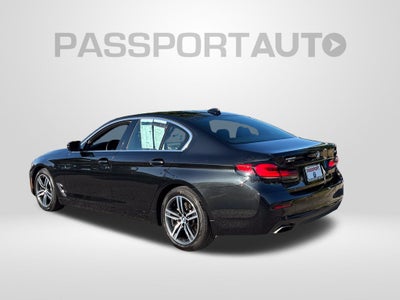 2021 BMW 5 Series 530i xDrive