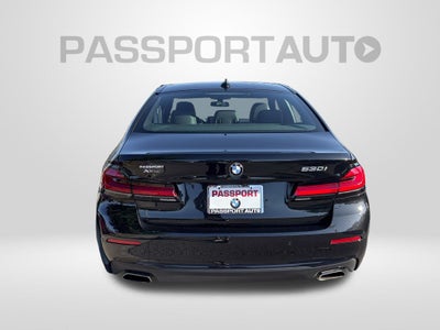 2021 BMW 5 Series 530i xDrive