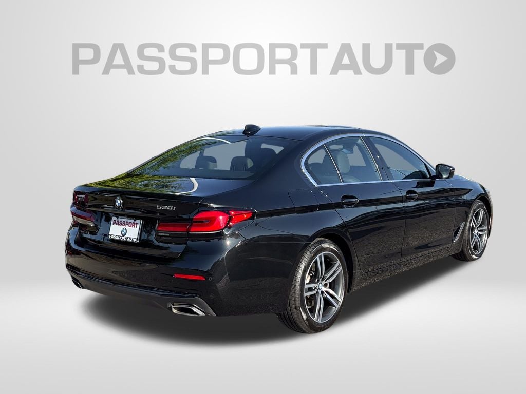 2021 BMW 5 Series 530i xDrive