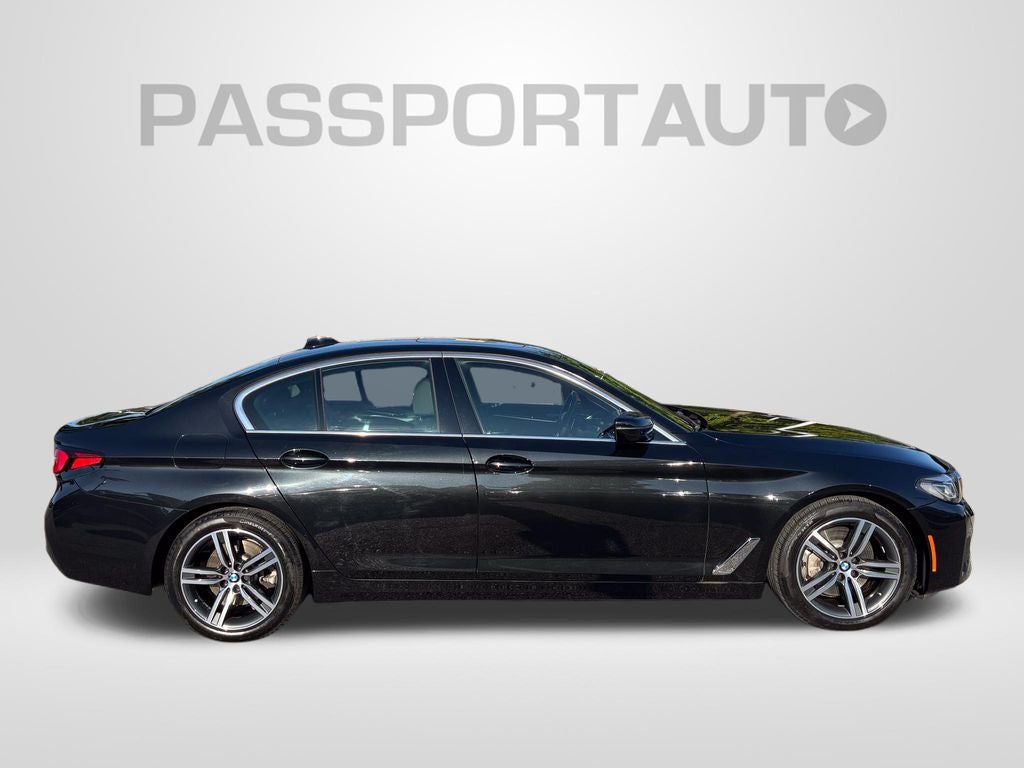 2021 BMW 5 Series 530i xDrive