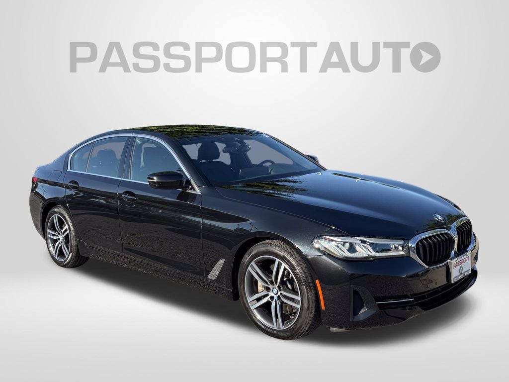 2021 BMW 5 Series 530i xDrive