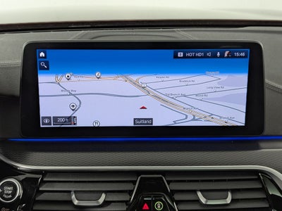 2021 BMW 550i xDrive M550i xDrive