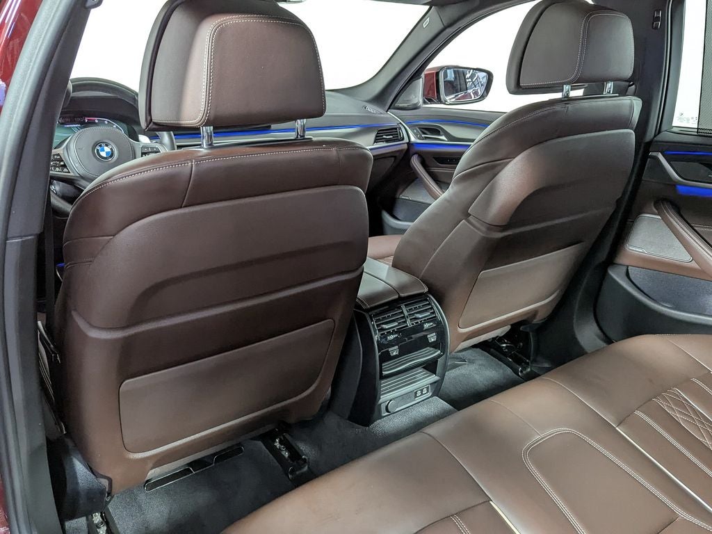 2021 BMW 550i xDrive M550i xDrive