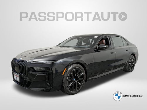 2023 BMW 740i 740i