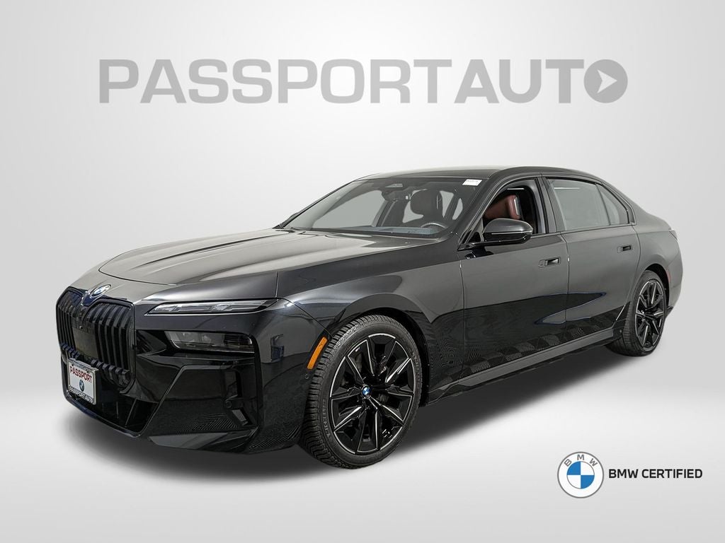 2023 BMW 740i 740i