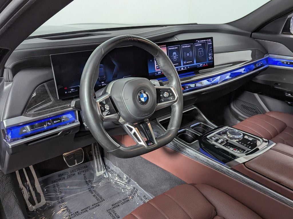 2023 BMW 740i 740i