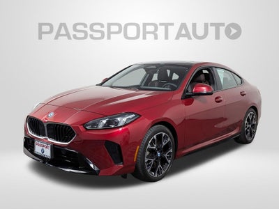 2025 BMW 228i 228 xDrive Gran Coupe