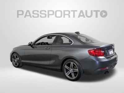 2017 BMW 230i xDrive 230i xDrive