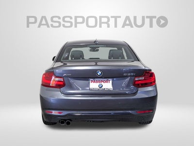 2017 BMW 230i xDrive 230i xDrive