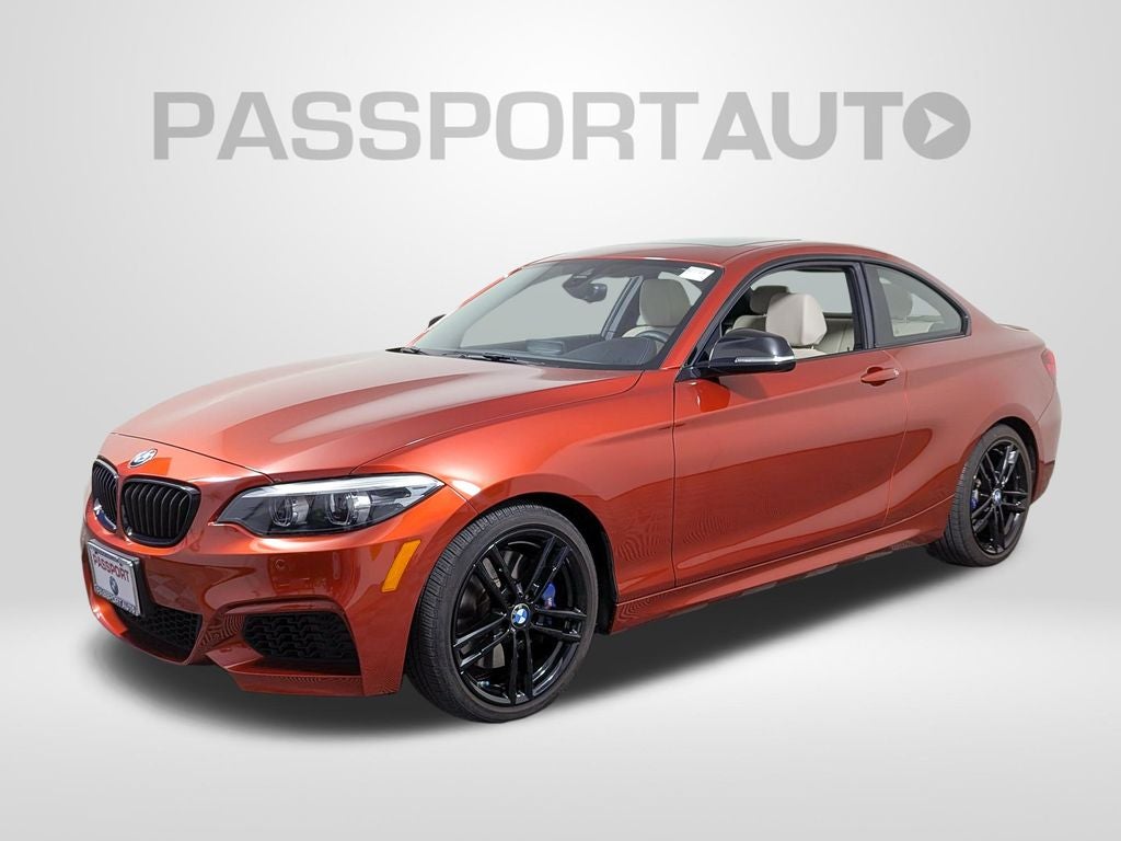 2021 BMW M240i M240i