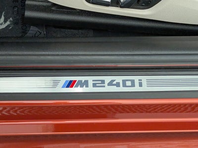 2021 BMW M240i M240i