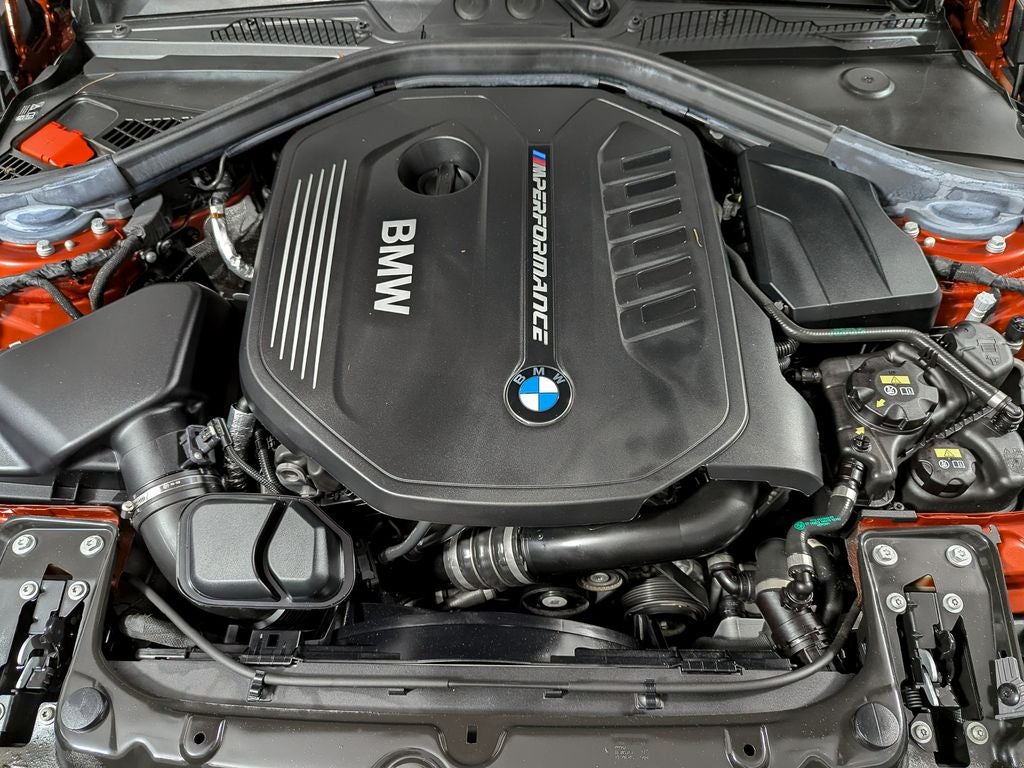 2021 BMW M240i M240i