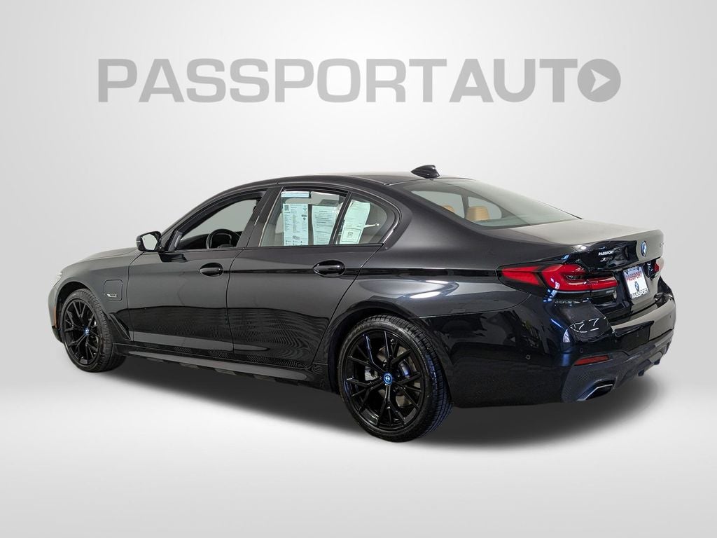 2023 BMW 530e 530e iPerformance
