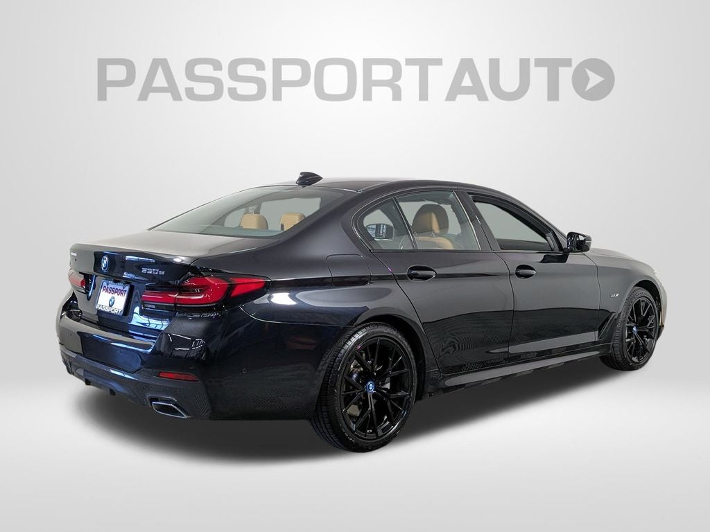 2023 BMW 530e 530e iPerformance