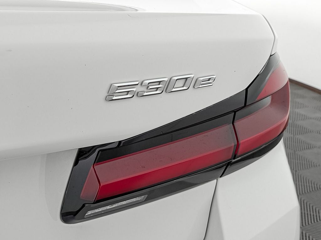2023 BMW 530e 530e iPerformance